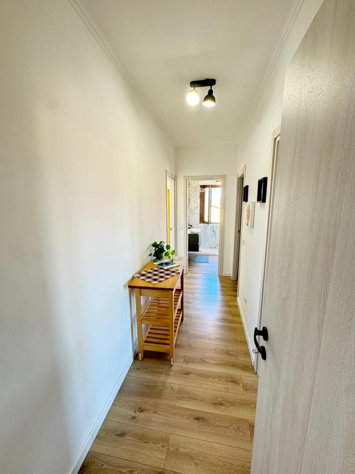 La Casa Di Enea Apartment Roma Ngoại thất bức ảnh