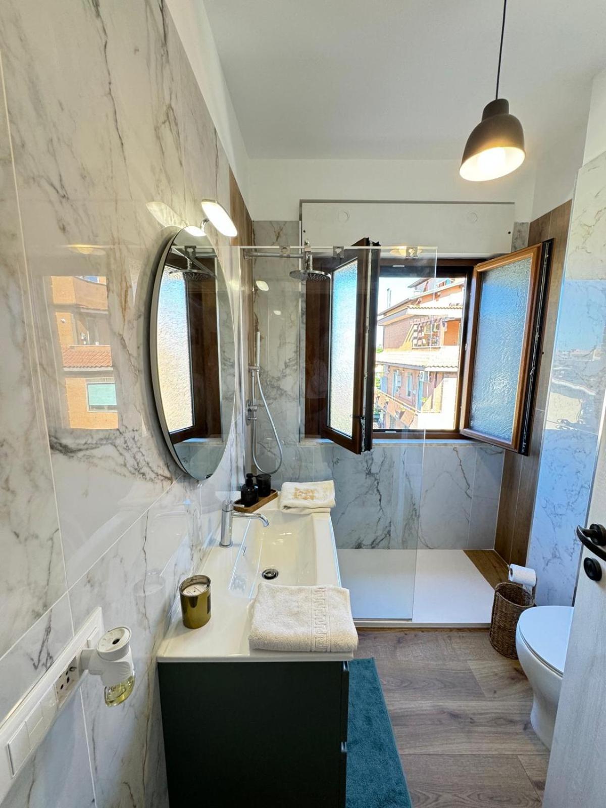 La Casa Di Enea Apartment Roma Ngoại thất bức ảnh
