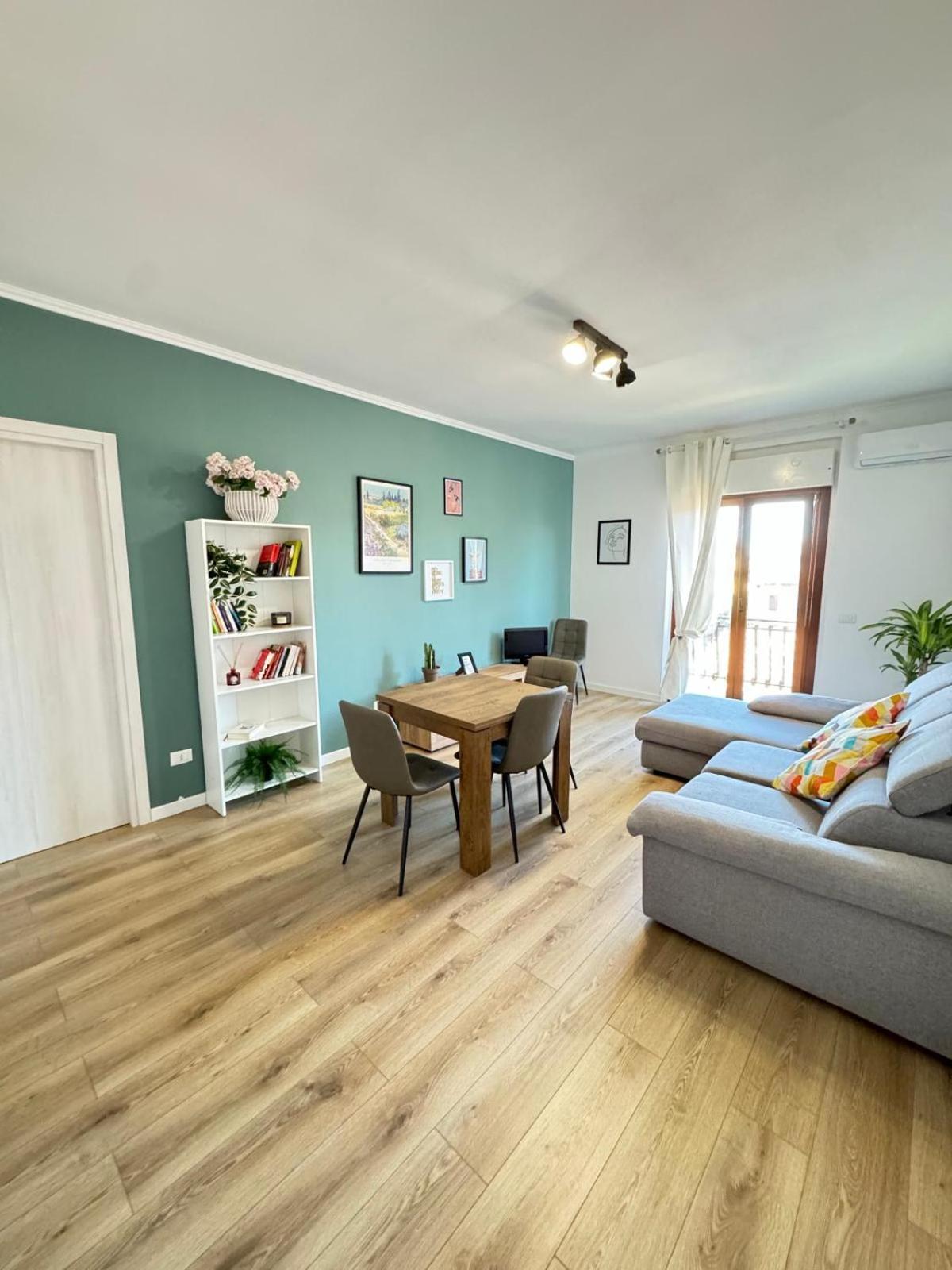 La Casa Di Enea Apartment Roma Ngoại thất bức ảnh