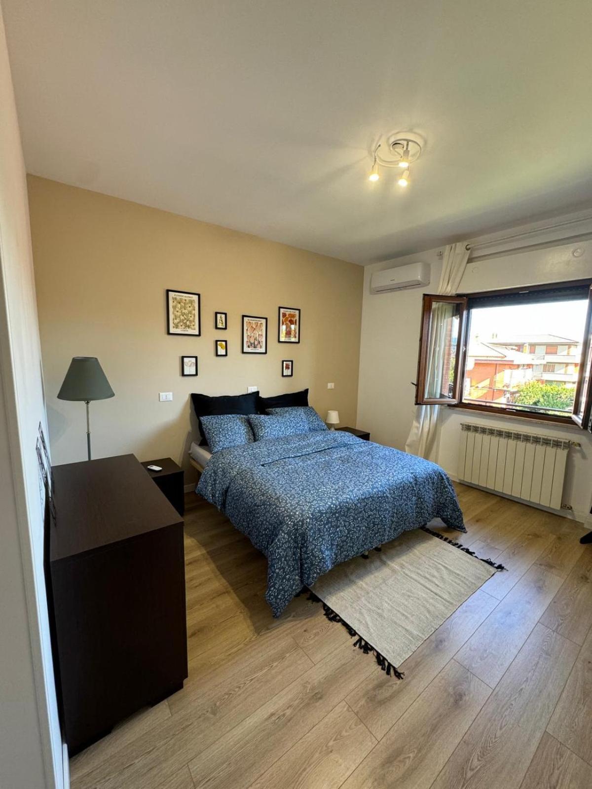 La Casa Di Enea Apartment Roma Ngoại thất bức ảnh
